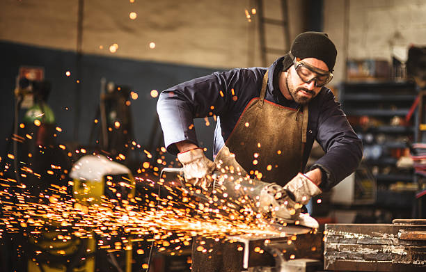 Trusted Cambria, IL Welder & Metal Fabrication Experts
